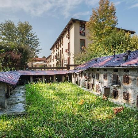 Romantic Hotel Furno Сан-Франческо-аль-Кампо Екстер'єр фото